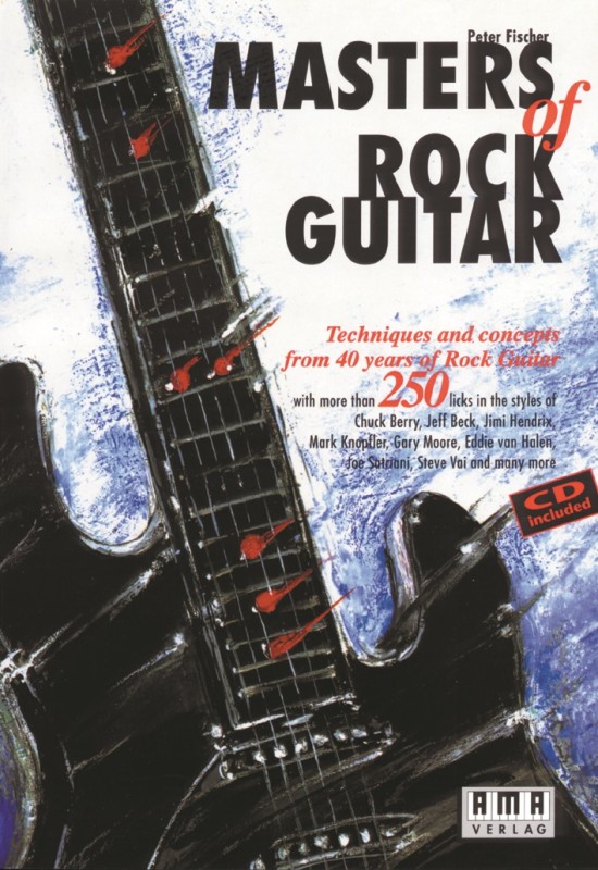 Masters Of Rock Guitar | Peter Fischer